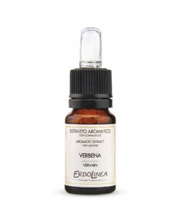 Erbolinea Home perfume extract Verbena, 10 ml ERBR10006