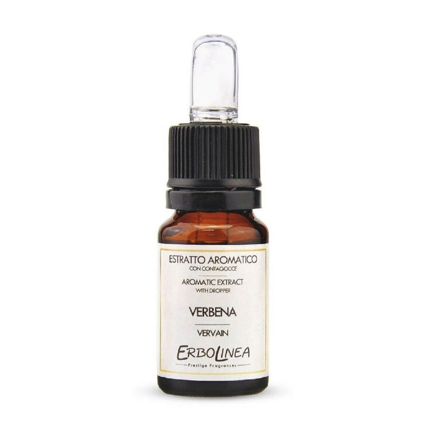 Erbolinea Home perfume extract Verbena, 10 ml ERBR10006