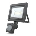 Forever PROXIM II Outdoor & Indoor IP66 LED PIR Flood light 10W 800 Lumens 6000K Cool White Black Forever PROXIM II Outdoor & Indoor IP66 LED PIR Flood light 10W 800 Lumens 6000K Cool White Black