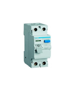 Hager Residual Current Circuit Breaker 2P 40A 0.03A AC CDC240J
