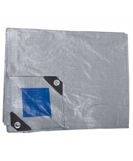 Proline Pro-Line tarpaulin 800 cm x 1200 cm 110 g / m2
