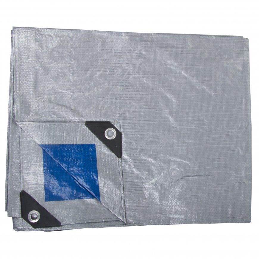 Proline Pro-Line brezentas 800 cm x 1200 cm 110 g / m2