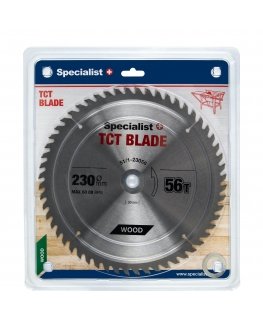 Specialist+ Cutting disc 230x56Tx30/20/16 mm