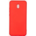 Evelatus Xiaomi Redmi 8a Nano Silicone Case Soft Touch TPU Red