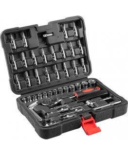 Tool set Top Tools 49 pcs. (38D570)