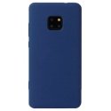 Evelatus Huawei Mate 20 Pro Premium Soft Touch Silicone Case Midnight Blue