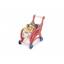 Children's candy shop with trolley and accessories 40 pcs. WOOPIE Children's candy shop with trolley and accessories 40 pcs. WOOPIE