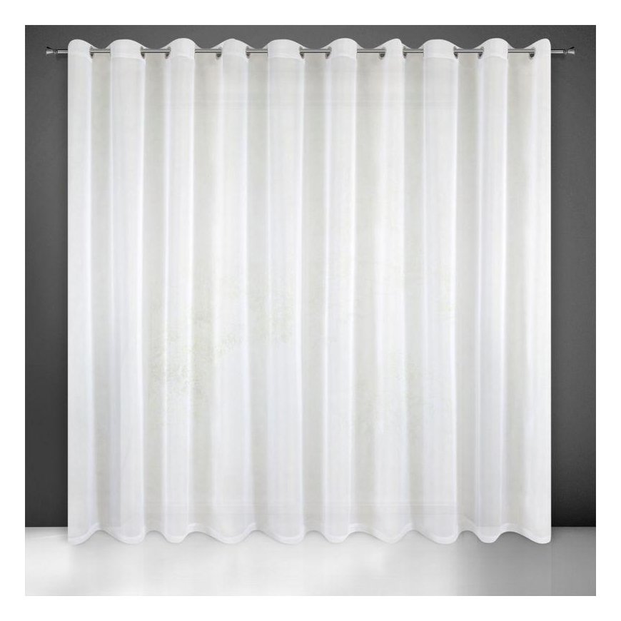 Eurofirany FIR / LUCY / B 200X250 TRANS Dieninės užuolaidos – 4