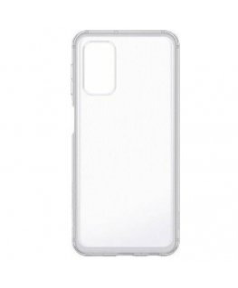 Evelatus Samsung Galaxy A72 Clear Silicone Case 1.5mm TPU Transparent
