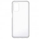 Evelatus Samsung Galaxy A72 Clear Silicone Case 1.5mm TPU Transparent