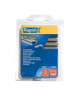 R:Hog Ring VR22/ 1.1M Galv. Blister 5-11mm, Rapid