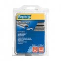 R:Hog Ring VR22/ 1.1M Galv. Blister 5-11mm, Rapid R:Hog Ring VR22/ 1.1M Galv. Blister 5-11mm, Rapid