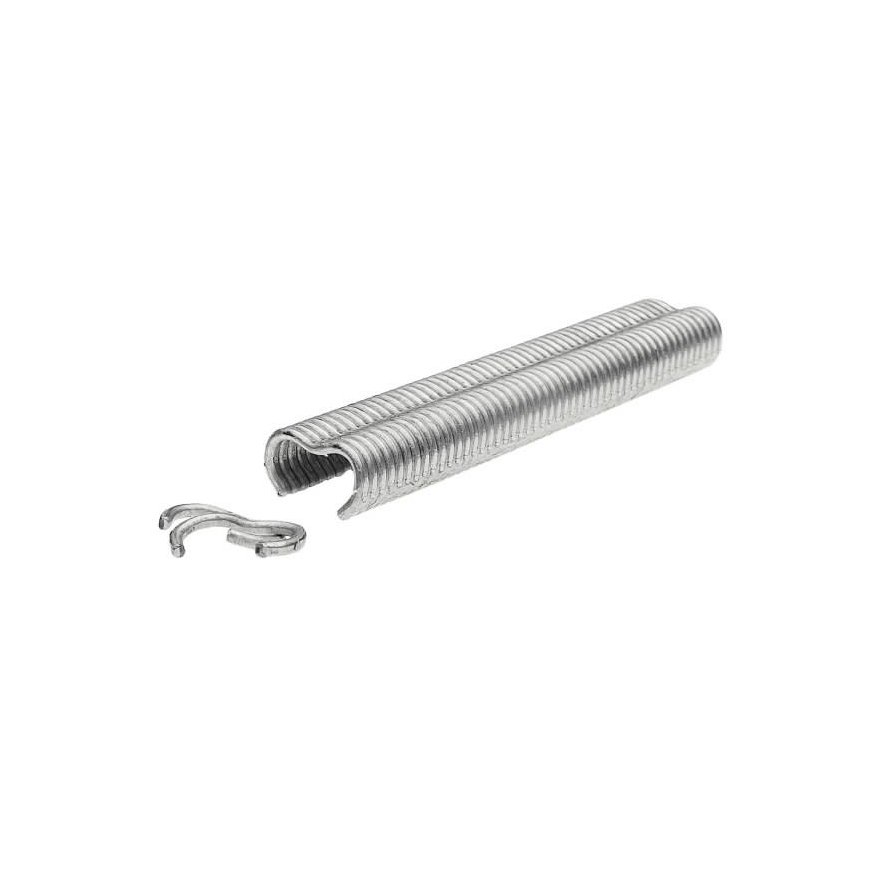 R:Hog Ring VR22/ 1.1M Galv. Blister 5-11mm, Rapid – 2