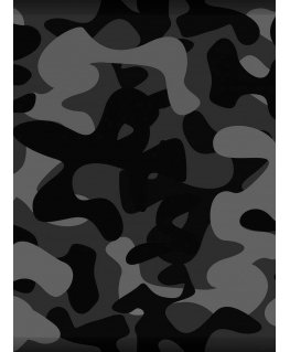 Evelatus Universal Universal Camouflage Colorful Film for Screen Cutter