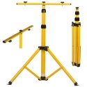 Maclean MCE583 tripod for spotlights construction spotlight work light spotlight stand construction spotlight tri Maclean MCE583 tripod for spotlights construction spotlight work light spotlight stand construction spotlight tri