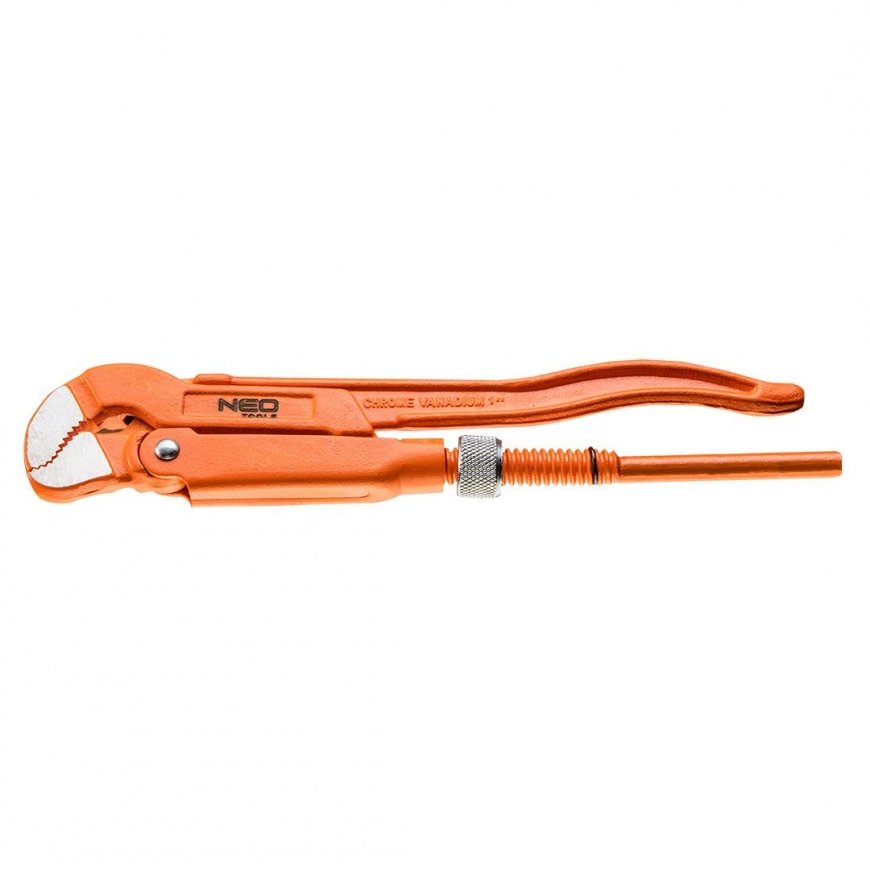 Neo Pipe wrench, type "S" 330mm 1" (02-121)