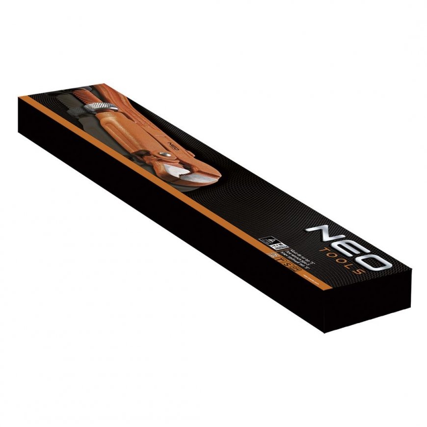 Neo Pipe veržliaraktis, tipas "S" 330mm 1 "(02-121) – 3