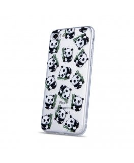 iLike Apple iPhone X / iPhone XS Ultra Trendy Panda Back Case