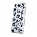 iLike Apple iPhone X / iPhone XS Ultra Trendy Panda Back Case iLike Apple iPhone X / iPhone XS Ultra Trendy Panda Back Case