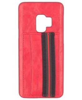 Evelatus Samsung S9 Cubit Plastic Red