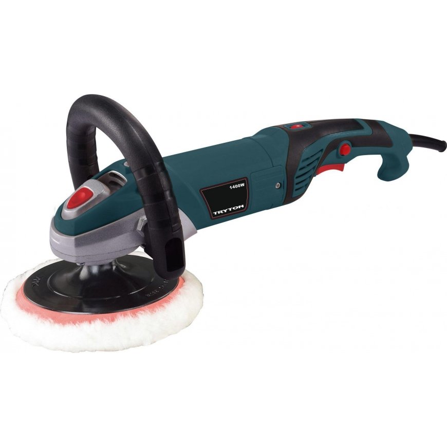 Tryton Triton Rotary polisher TMA1400 1400 W