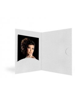 Daiber 15011 folder Cardboard White