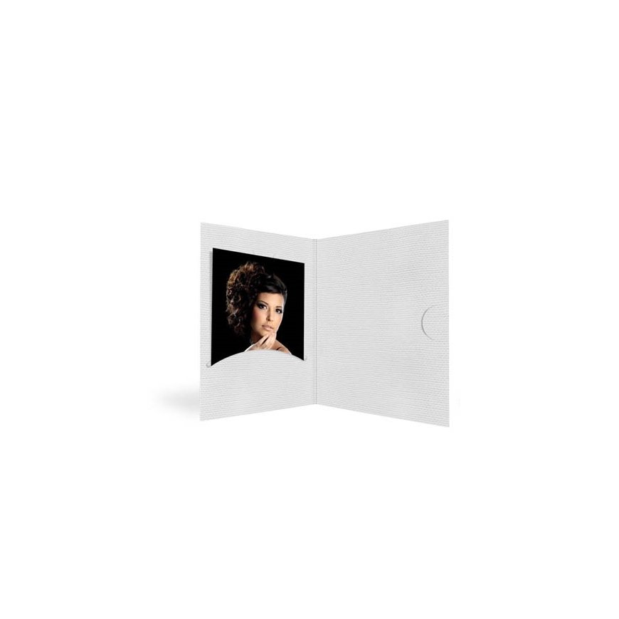 Daiber 15011 folder Cardboard White