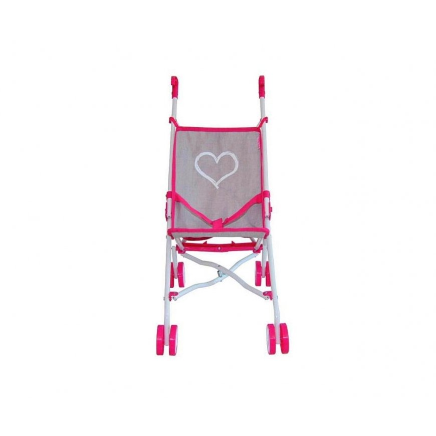 Milly Mally L2 Doll Stroller – 3