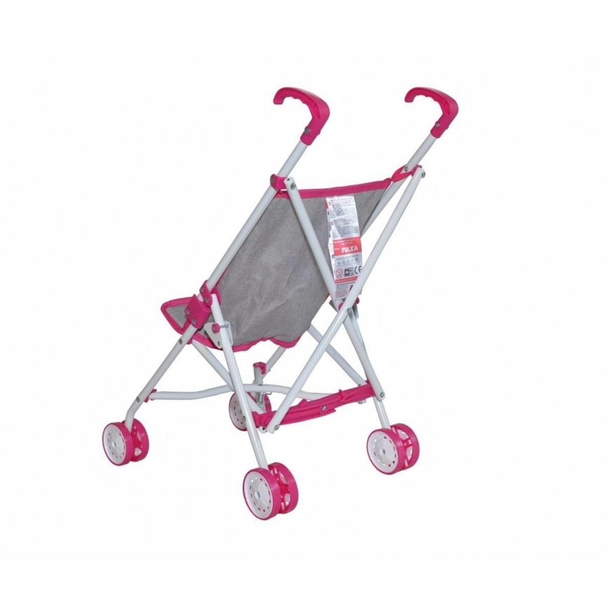 Milly Mally L2 Doll Stroller – 5