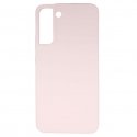 Evelatus Samsung Galaxy S21 FE Nano Silicone Case Soft Touch TPU Beige