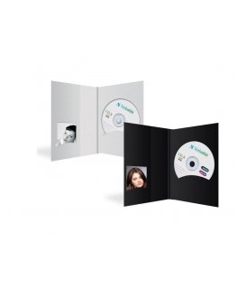 Daiber 06610 folder Cardboard White