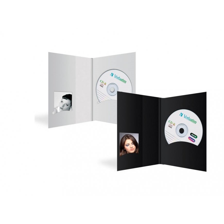 Daiber 06610 folder Cardboard White