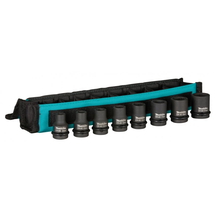 Makita E-02989 nut driver bit 8 pc(s)