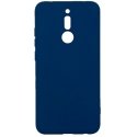 Evelatus Xiaomi Redmi 8 Nano Silicone Case Soft Touch TPU Blue