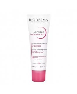 Bioderma Sensibio Defensive Rich 40ml