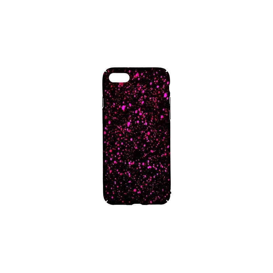 GreenGo Apple Iphone 7/8 Splash Black Pink