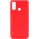 Evelatus Huawei P Smart 2020 Soft Touch Silicone Red