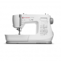 Siuvimo mašina Singer Sewing Aparatas C7255 Number of stitches 200, Number of buttonholes 8, Baltas Siuvimo mašina Singer Sewing Aparatas C7255 Number of stitches 200, Number of buttonholes 8, Baltas