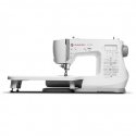 Siuvimo mašina Singer Sewing Aparatas C7255 Number of stitches 200, Number of buttonholes 8, Baltas Siuvimo mašina Singer Sewing Aparatas C7255 Number of stitches 200, Number of buttonholes 8, Baltas