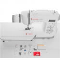 Sewing machine Singer Sewing Machine C7255 Number of stitches 200, Number of buttonholes 8, White
