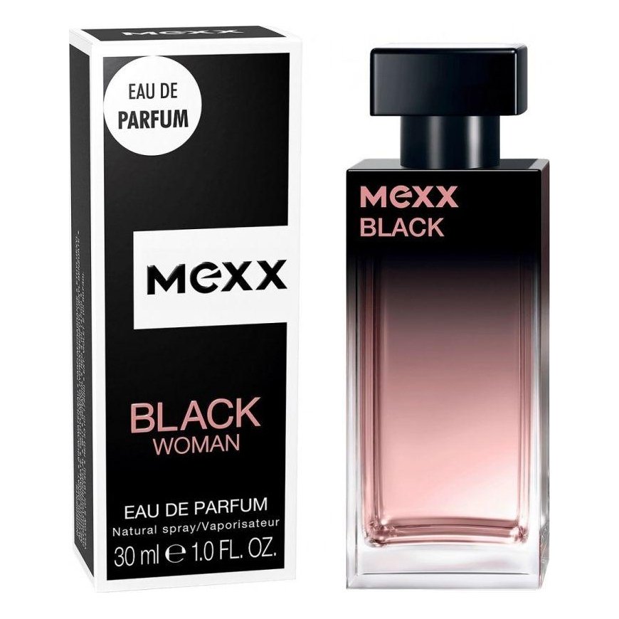 Mexx Black EDP 30 ml – 2