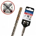 Irwin Thurs. drill QUATTRO 16/200 x 260 mm Irwin Thurs. drill QUATTRO 16/200 x 260 mm