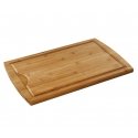 Zassenhaus 054040 kitchen cutting board Rectangular Bamboo Wood Zassenhaus 054040 kitchen cutting board Rectangular Bamboo Wood