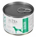 4VETS Natural Hepatic Dog - mitrā suņu barība - 185 g