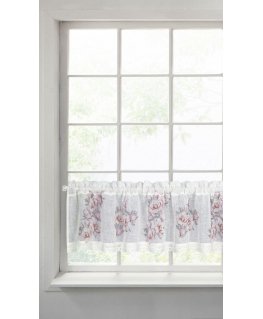Eurofirany FIR / SUZY / B + RÓŻ 30X150 Day curtains
