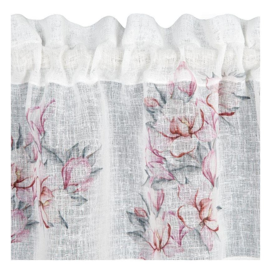 Eurofirany FIR / SUZY / B + RÓŻ 30X150 Day curtains – 3