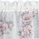 Eurofirany FIR / SUZY / B + RÓŻ 30X150 Day curtains Eurofirany FIR / SUZY / B + RÓŻ 30X150 Day curtains