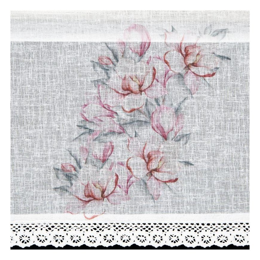 Eurofirany FIR / SUZY / B + RÓŻ 30X150 Day curtains – 4