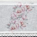 Eurofirany FIR / SUZY / B + RÓŻ 30X150 Day curtains Eurofirany FIR / SUZY / B + RÓŻ 30X150 Day curtains