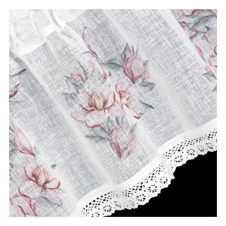 Eurofirany FIR / SUZY / B + RÓŻ 30X150 Day curtains – 5